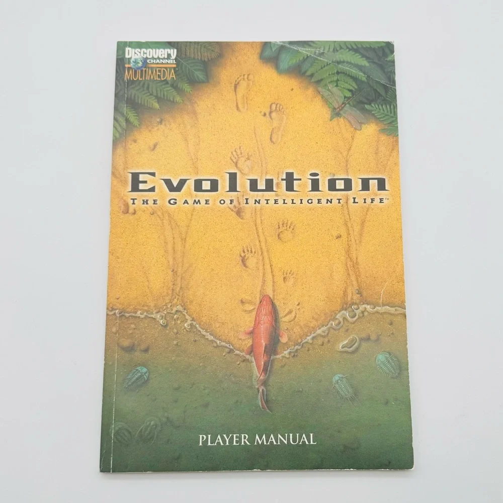 Discovery Evolution Reptile Game Set - Green and Yellow